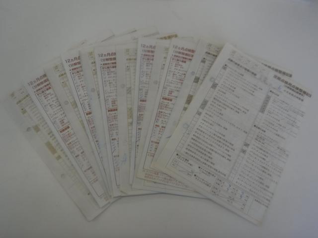 5ドアバン3.0ディーゼルターボDX ロング 3人乗(25枚目)