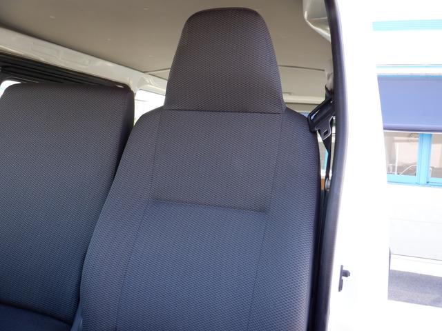 5Dバン2.0DXロング 6人乗 低床 ワンオーナー車(30枚目)