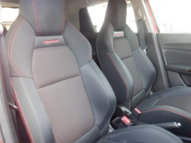 スイフトスポーツ スズキ ベースグレード シートヒーター オートクルーズコントロール 横滑り防止装置付 専用セミバケットシート 純正１７インチアルミホイール 車検令和６年２月 オートライト ｌｅｄヘッドライト トノカバー付 オートリトラミラーの中古車詳細 中古