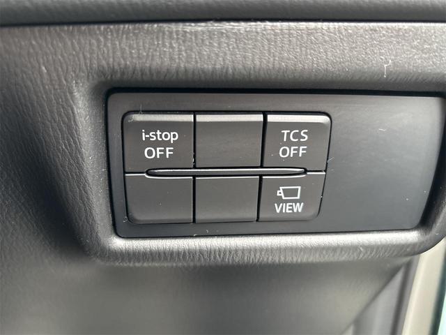 ＣＸ－５ ＸＤ　マツダコネクトナビ　アイアクティブセンス　バックカメラ　サイドカメラ　ＬＥＤヘッドライト　プライバシーガラス　フォグランプ　点検整備記録簿　電動格納ミラー　ルーフキャリア　トノカバー　本革ステアリング（15枚目）