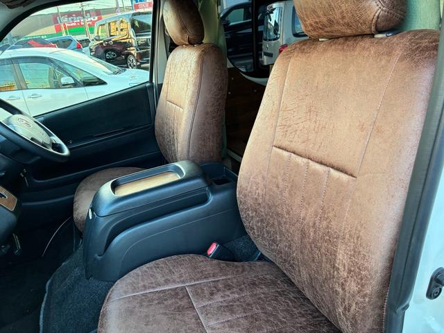 ハイエースバン ロングスーパーGL 5ドア 低床 5人乗 メモリーナビ バックカメラ Bluetooth接続 純正ETC トヨタセーフティセンス ドライブレコーダー スライド式リヤサイドガラス ダブルエアコン キーレスエントリー(32枚目)