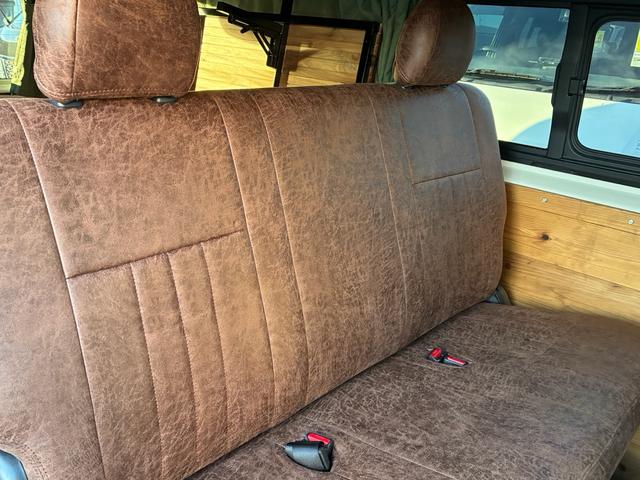 ハイエースバン ロングスーパーGL 5ドア 低床 5人乗 メモリーナビ バックカメラ Bluetooth接続 純正ETC トヨタセーフティセンス ドライブレコーダー スライド式リヤサイドガラス ダブルエアコン キーレスエントリー(35枚目)