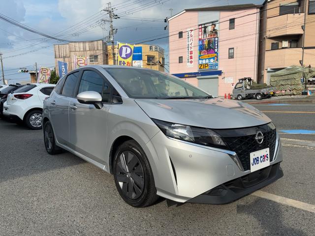 ノート Ｘ　メモリーナビ　ＥＴＣ　バックカメラ　ドライブレコーダー　前後コーナーセンサー　セーフティ・シールドスイッチ　ハイビームアシスト　エマージェンシーブレーキ　プライバシーガラス　ＵＳＢ電源ソケット（32枚目）
