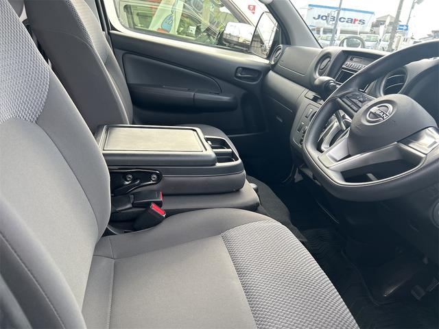 キャラバン ロングＤＸ　５ドア　ディーゼルターボ　低床　３人　純正ＥＴＣ　エマージェンシーブレーキ　ドライブレコーダー　純正ドアバイザー　純正フロアマット　スペアキー２本　プライバシーガラス　オートライト　ハイビームアシスト（6枚目）