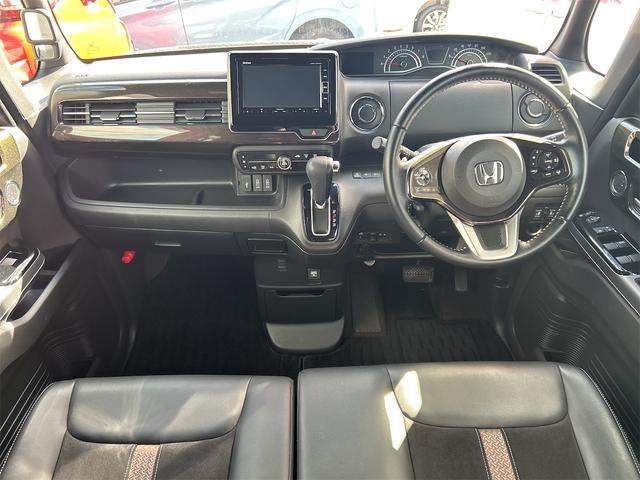 Ｎ－ＢＯＸカスタム Ｇ・Ｌターボホンダセンシング　純正ＥＴＣ　純正メモリーナビ　バックカメラ　Ｂｌｕｅｔｏｏｔｈ接続　純正１５インチアルミホイール　両側パワースライドドア　ＬＥＤヘッドライト　ＨｏｎｄａＳＥＮＳＩＮＧ　ロールサンシェイド　パドルシフト（12枚目）