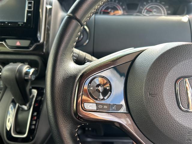 Ｎ－ＢＯＸカスタム Ｇ・Ｌターボホンダセンシング　純正ＥＴＣ　純正メモリーナビ　バックカメラ　Ｂｌｕｅｔｏｏｔｈ接続　純正１５インチアルミホイール　両側パワースライドドア　ＬＥＤヘッドライト　ＨｏｎｄａＳＥＮＳＩＮＧ　ロールサンシェイド　パドルシフト（14枚目）