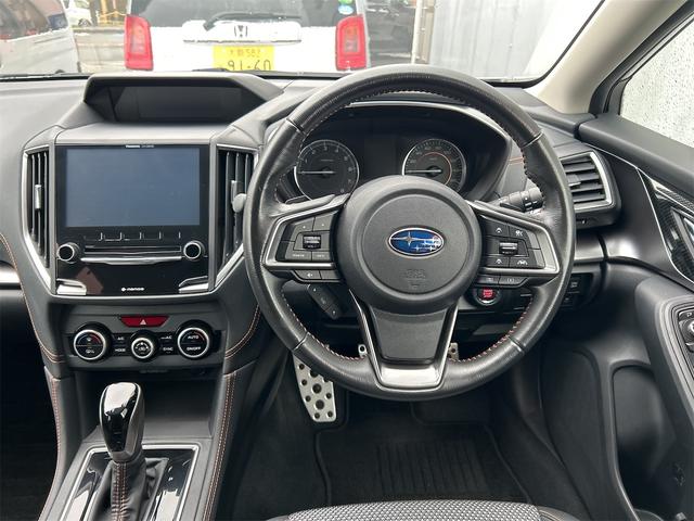 ＸＶ ２．０ｉ－Ｓ　アイサイト　４ＷＤ　純正ＳＤナビ　バックカメラ　Ｂｌｕｅｔｏｏｔｈ接続　フルセグ　ＥＴＣ２．０　純正１８インチアルミホイール　ＬＥＤヘッドライト　前後ドライブレコーダー　パドルシフト　純正フロアマット　トノカバー（8枚目）