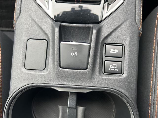 ＸＶ ２．０ｉ－Ｓ　アイサイト　４ＷＤ　純正ＳＤナビ　バックカメラ　Ｂｌｕｅｔｏｏｔｈ接続　フルセグ　ＥＴＣ２．０　純正１８インチアルミホイール　ＬＥＤヘッドライト　前後ドライブレコーダー　パドルシフト　純正フロアマット　トノカバー（22枚目）