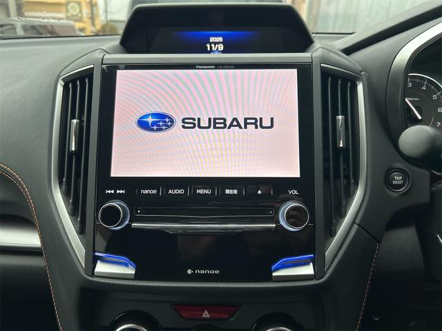 ＸＶ ２．０ｉ－Ｓ　アイサイト　４ＷＤ　純正ＳＤナビ　バックカメラ　Ｂｌｕｅｔｏｏｔｈ接続　フルセグ　ＥＴＣ２．０　純正１８インチアルミホイール　ＬＥＤヘッドライト　前後ドライブレコーダー　パドルシフト　純正フロアマット　トノカバー（24枚目）