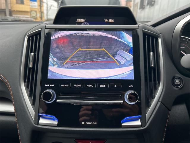 ＸＶ ２．０ｉ－Ｓ　アイサイト　４ＷＤ　純正ＳＤナビ　バックカメラ　Ｂｌｕｅｔｏｏｔｈ接続　フルセグ　ＥＴＣ２．０　純正１８インチアルミホイール　ＬＥＤヘッドライト　前後ドライブレコーダー　パドルシフト　純正フロアマット　トノカバー（25枚目）