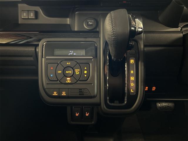 スペーシアカスタム ハイブリッドXS 純正9インチメモリーナビ 全方位モニター Bluetooth接続 スズキセーフティサポート 前後ソナー 純正15インチアルミホイール LEDヘッドライト ハンドルヒーター 両側電動スライドドア(27枚目)