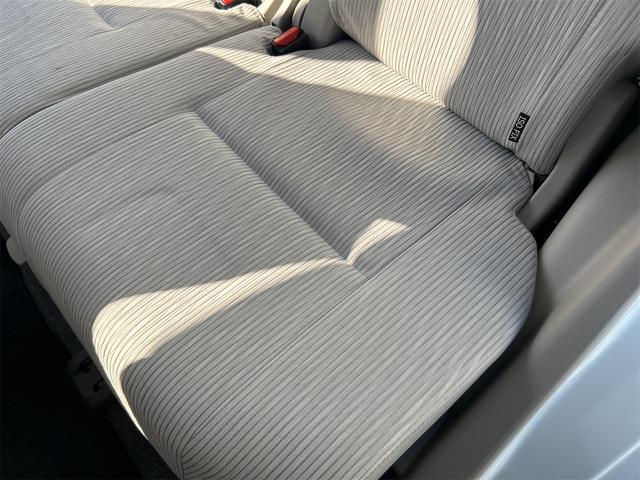 ｅＫワゴン Ｅ　メモリーナビ　Ｂｌｕｅｔｏｏｔｈ接続　純正ＥＴＣ　ワイヤレスキー　スペアキー有　純正ドアバイザー　純正フロアマット　オートリトラミラー　点検整備記録簿付　電動格納ミラー　ベンチシート　車検８年１０月（21枚目）