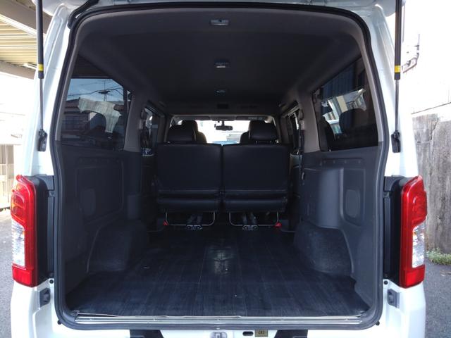 ＮＶ３５０キャラバンバン ロングライダープレミアムＧＸターボ　５ドア　ディーゼルターボ　低床　５人乗　純正ナビ　アラウンドビューモニター　Ｂｌｕｅｔｏｏｔｈ接続　ＥＴＣ　純正ナビ連動ドライブレコーダー　エマージェンシーブレーキ　ダブルエアコン　ＬＥＤヘッドライト（32枚目）