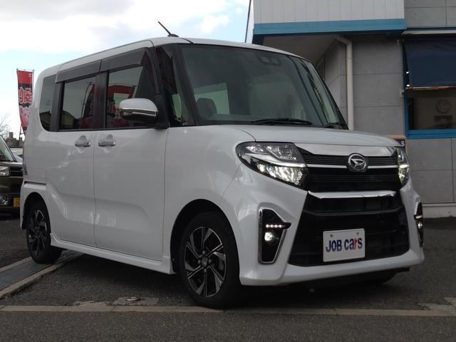 タント カスタムXセレクション SDナビ Bluetooth接続 スマートアシストIII LEDヘッドライト デジタルインナーミラー型ドライブレコーダー 両側電動スライドドア 純正14インチアルミホイール 運転席ロングスライドシート(5枚目)