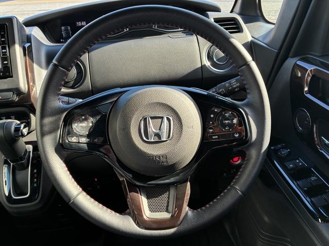 N-BOXカスタム Lターボ 純正メモリーナビ バックカメラ Bluetooth接続 純正ETC2.0 純正ナビ連動ドライブレコーダー ホンダセンシング 両側電動スライドドア LEDヘッドライト 純正15インチアルミホイール(5枚目)