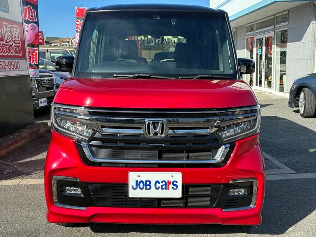 N-BOXカスタム Lターボ 純正メモリーナビ バックカメラ Bluetooth接続 純正ETC2.0 純正ナビ連動ドライブレコーダー ホンダセンシング 両側電動スライドドア LEDヘッドライト 純正15インチアルミホイール(46枚目)