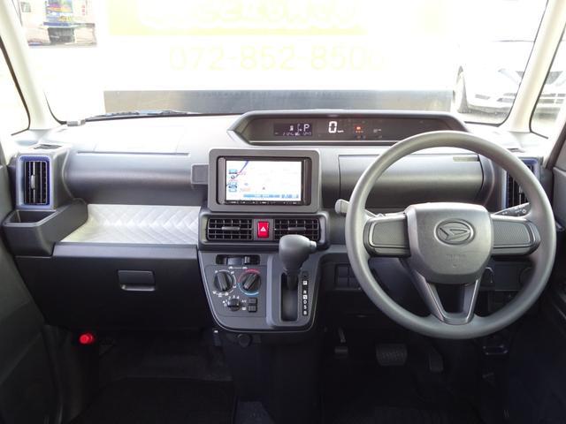 タント Ｌ　ＳＤナビ　Ｂｌｕｅｔｏｏｔｈ接続　フルセグ　スマートアシストＩＩＩ　ＬＥＤヘッドライト　ロールサンシェード　プライバシーガラス　前後ソナー　オートライト　オートリトラミラー　スペアキー有　エコアイドル（21枚目）