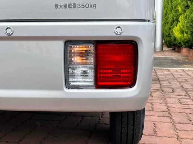 エブリイ ＰＡ　届け出済み未使用車　４ＷＤ　ハイルーフ　ＡＴ　衝突被害軽減システム　クリアランスソナー　レーンアシスト　両側スライドドア　アイドリングストップ　オートライト　エアコン　パワーステアリング（28枚目）