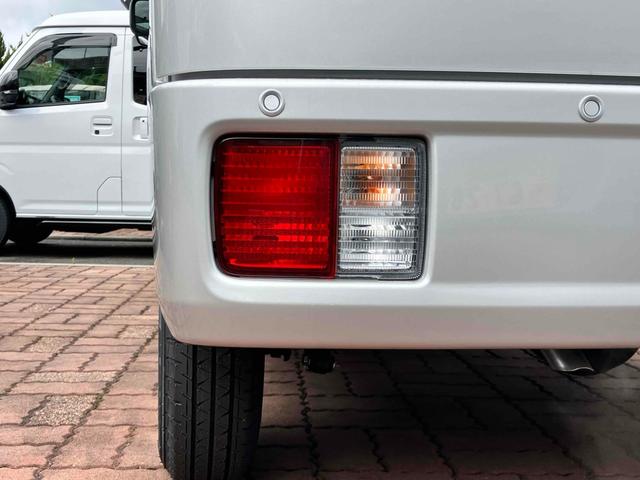 エブリイ ＰＡ　届け出済み未使用車　４ＷＤ　ハイルーフ　ＡＴ　衝突被害軽減システム　クリアランスソナー　レーンアシスト　両側スライドドア　アイドリングストップ　オートライト　エアコン　パワーステアリング（29枚目）