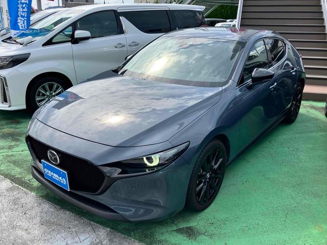 ＭＡＺＤＡ３ファストバック ２０Ｓ　ブラックトーンエディション　全周囲カメラ　クリアランスソナー　アダプティブクルーズコントロール　レーンアシスト　衝突被害軽減システム　アルミホイール　オートマチックハイビーム　オートライト　ＬＥＤヘッドランプ　パワーシート（13枚目）