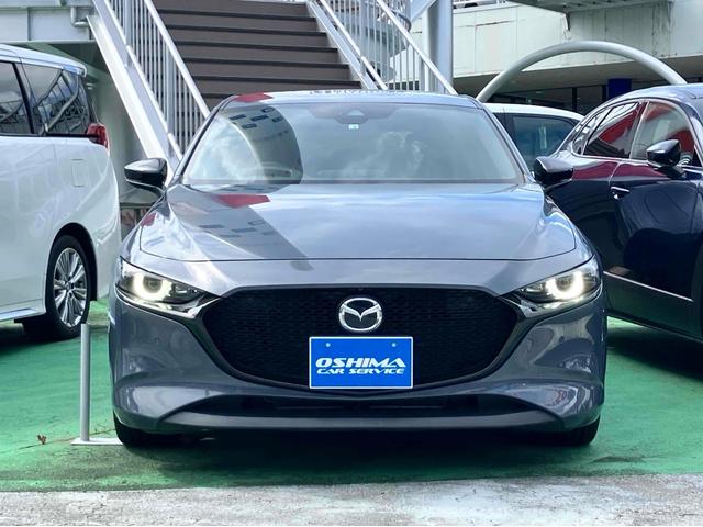 ＭＡＺＤＡ３ファストバック ２０Ｓ　ブラックトーンエディション　全周囲カメラ　クリアランスソナー　アダプティブクルーズコントロール　レーンアシスト　衝突被害軽減システム　アルミホイール　オートマチックハイビーム　オートライト　ＬＥＤヘッドランプ　パワーシート（14枚目）
