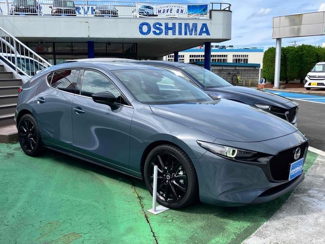 ＭＡＺＤＡ３ファストバック ２０Ｓ　ブラックトーンエディション　全周囲カメラ　クリアランスソナー　アダプティブクルーズコントロール　レーンアシスト　衝突被害軽減システム　アルミホイール　オートマチックハイビーム　オートライト　ＬＥＤヘッドランプ　パワーシート（16枚目）