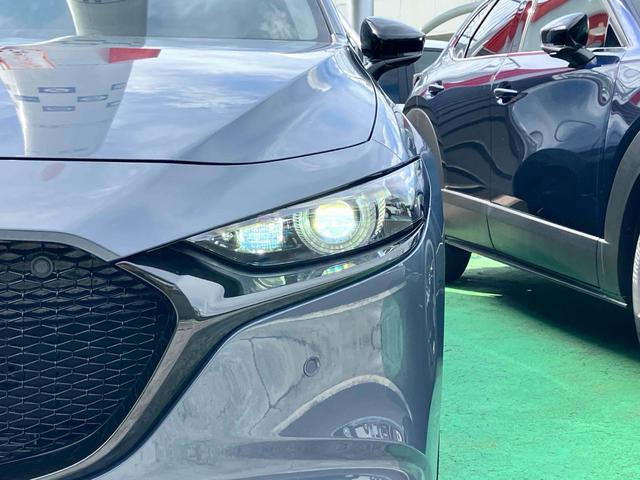 ＭＡＺＤＡ３ファストバック ２０Ｓ　ブラックトーンエディション　全周囲カメラ　クリアランスソナー　アダプティブクルーズコントロール　レーンアシスト　衝突被害軽減システム　アルミホイール　オートマチックハイビーム　オートライト　ＬＥＤヘッドランプ　パワーシート（33枚目）
