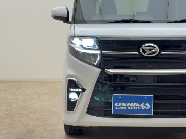 タント カスタムＲＳセレクション（8枚目）