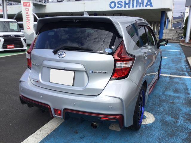 ノート e-パワーニスモ(5枚目)