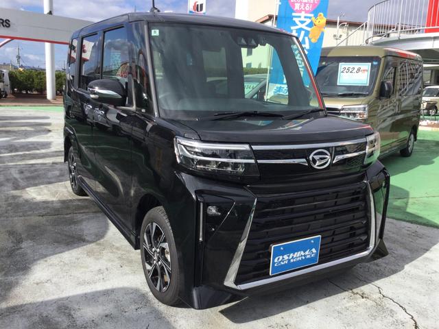 タント Ｘ（2枚目）