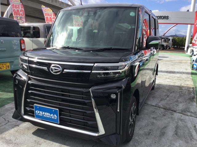 タント Ｘ（4枚目）