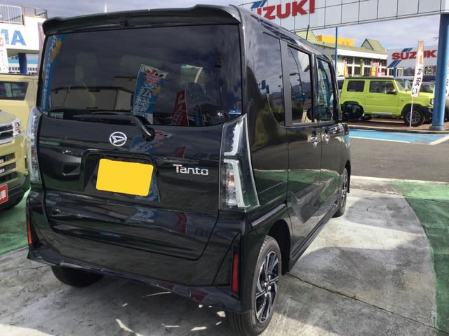 タント Ｘ（5枚目）