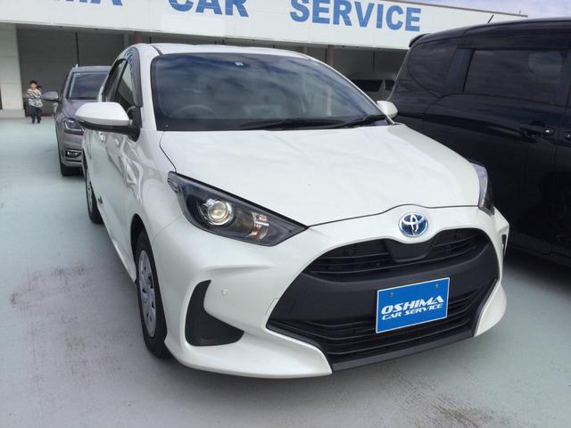 ヤリス ハイブリッドＧ（2枚目）