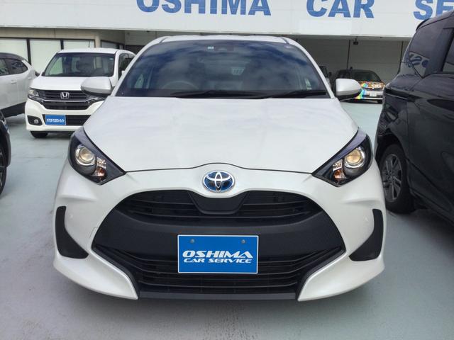 ヤリス ハイブリッドＧ（3枚目）