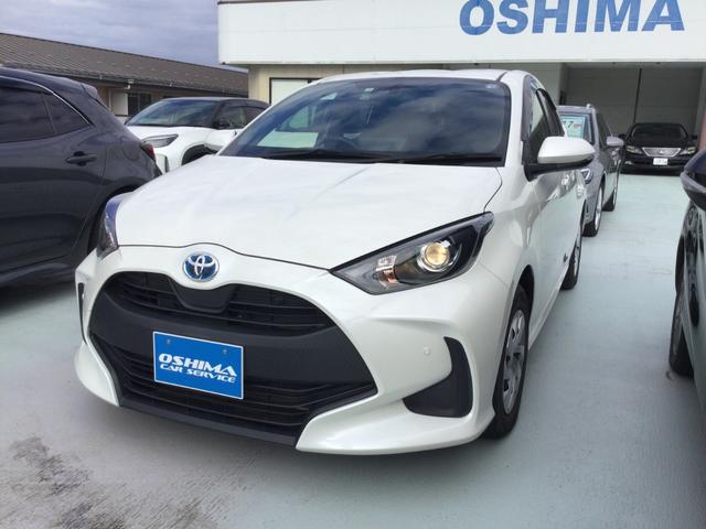 ヤリス ハイブリッドＧ（4枚目）