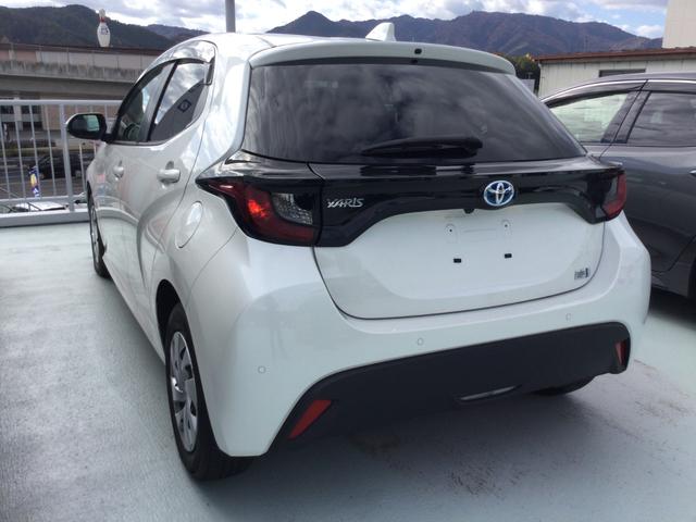 ヤリス ハイブリッドＧ（5枚目）