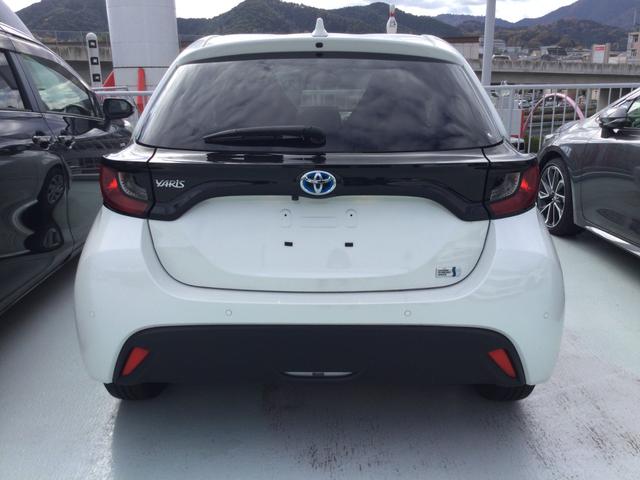 ヤリス ハイブリッドＧ（6枚目）