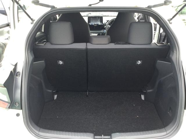 ヤリス ハイブリッドＧ（8枚目）