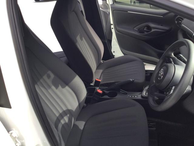 ヤリス ハイブリッドＧ（9枚目）