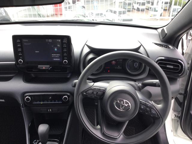 ヤリス ハイブリッドＧ（11枚目）
