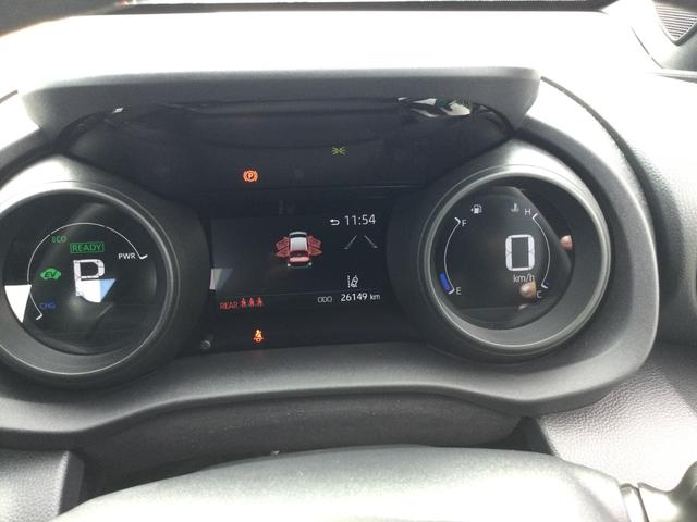 ヤリス ハイブリッドＧ（13枚目）