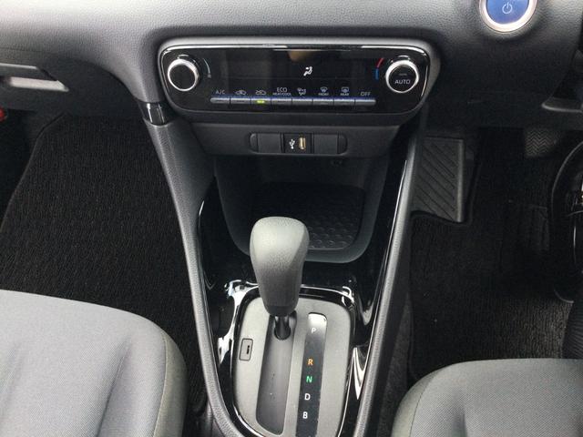 ヤリス ハイブリッドＧ（14枚目）