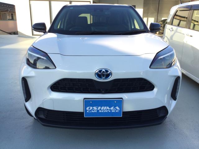 ヤリスクロス ハイブリッドZ(3枚目)