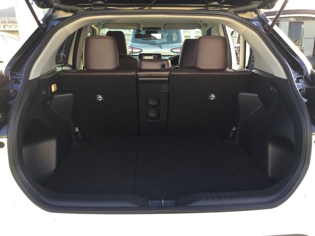 ヤリスクロス ハイブリッドZ(8枚目)