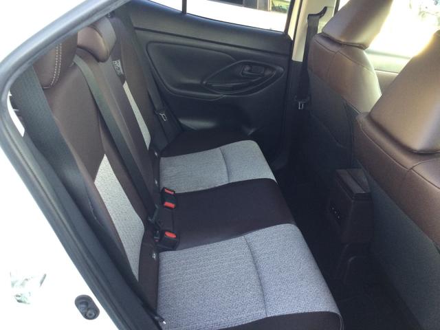 ヤリスクロス ハイブリッドZ(9枚目)