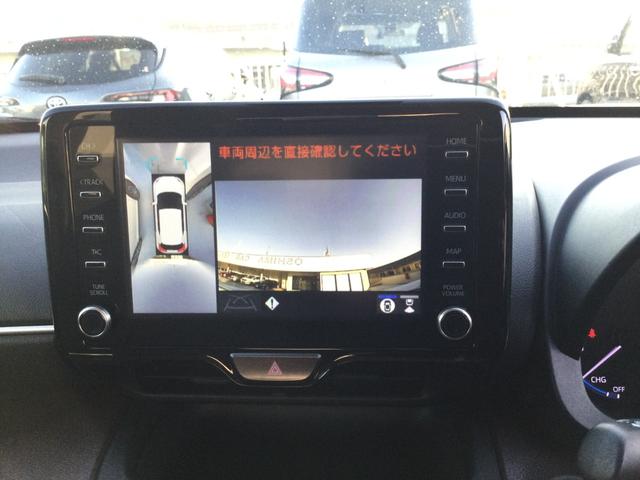 ヤリスクロス ハイブリッドZ(12枚目)