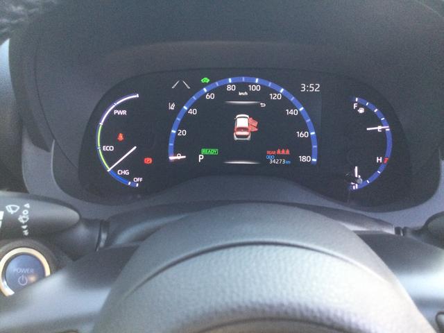 ヤリスクロス ハイブリッドZ(15枚目)