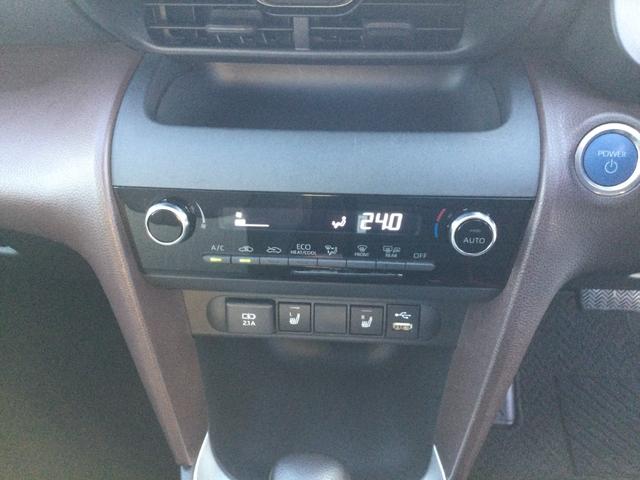 ヤリスクロス ハイブリッドZ(17枚目)