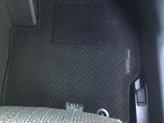 ヤリスクロス ハイブリッドZ(26枚目)