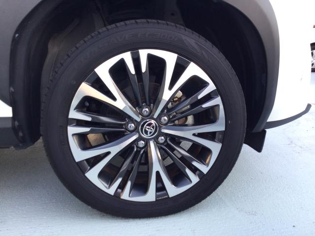 ヤリスクロス ハイブリッドZ(28枚目)